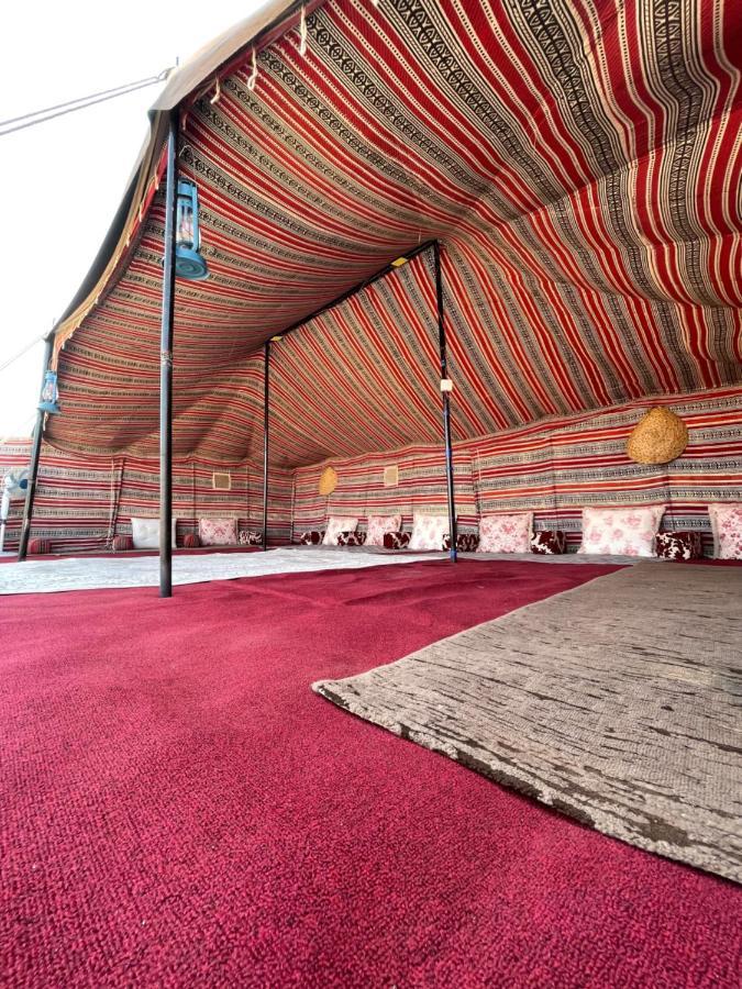Panorama Camp Bidiya Pensionat Al Wāşil Exteriör bild