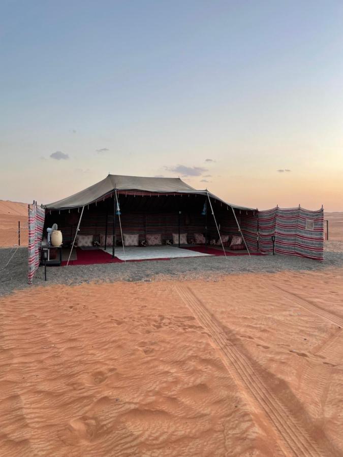 Panorama Camp Bidiya Pensionat Al Wāşil Exteriör bild