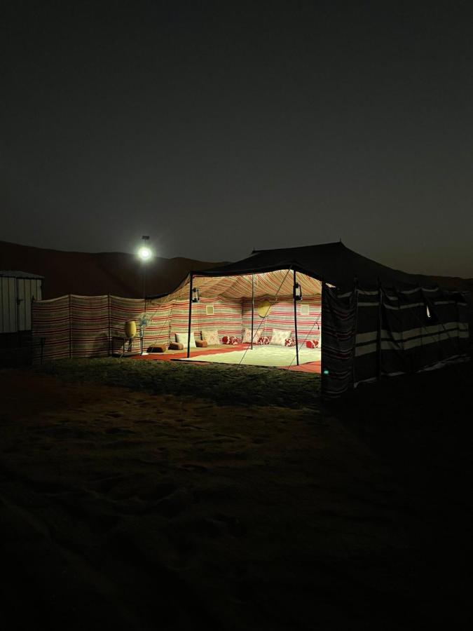 Panorama Camp Bidiya Pensionat Al Wāşil Exteriör bild