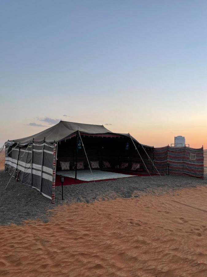 Panorama Camp Bidiya Pensionat Al Wāşil Exteriör bild