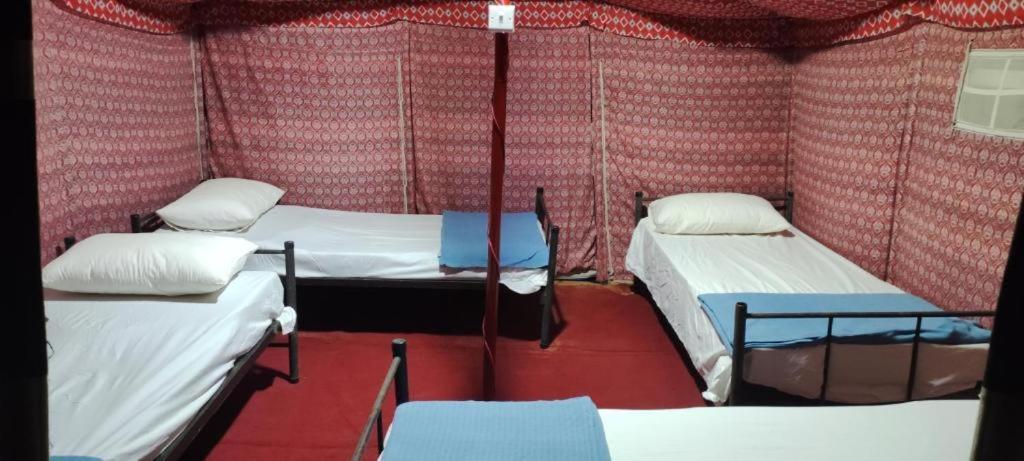Panorama Camp Bidiya Pensionat Al Wāşil Exteriör bild
