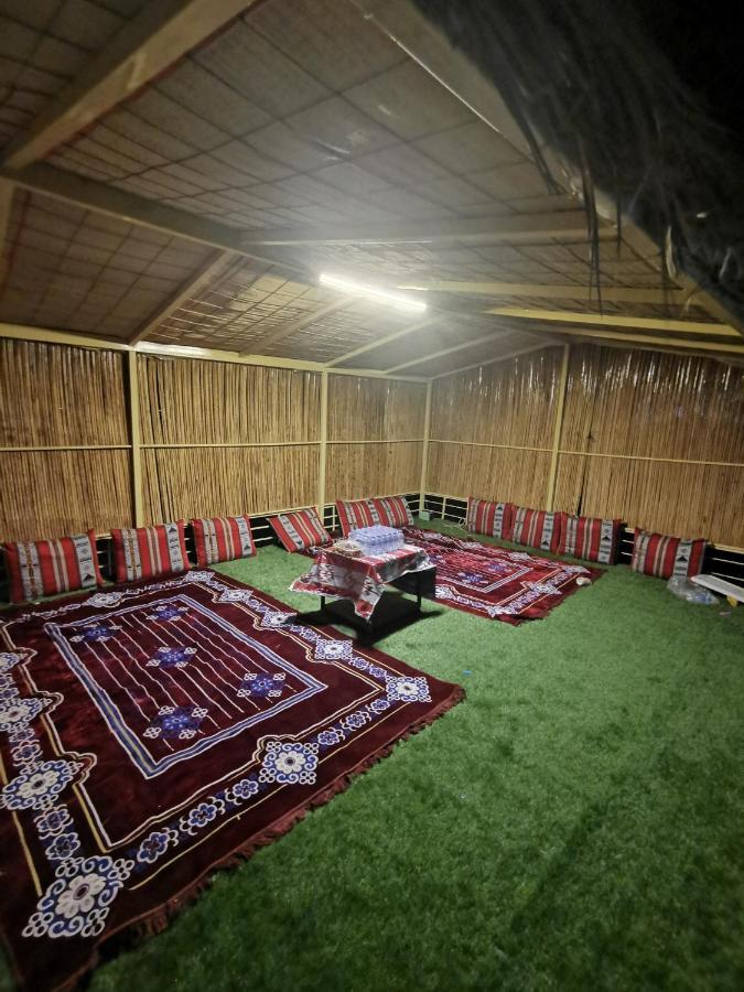 Panorama Camp Bidiya Pensionat Al Wāşil Exteriör bild