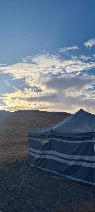 Panorama Camp Bidiya Pensionat Al Wāşil Exteriör bild