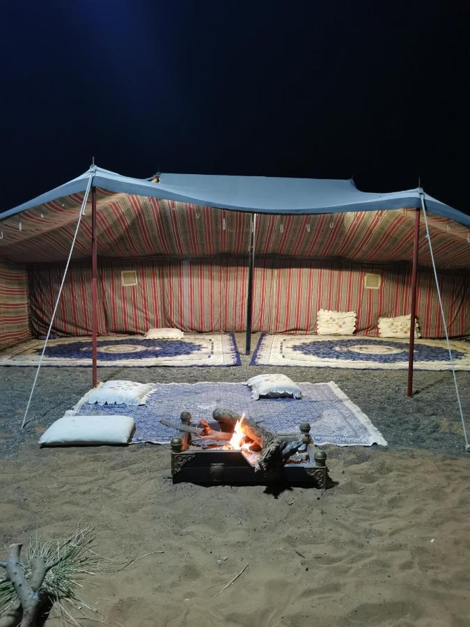 Panorama Camp Bidiya Pensionat Al Wāşil Exteriör bild