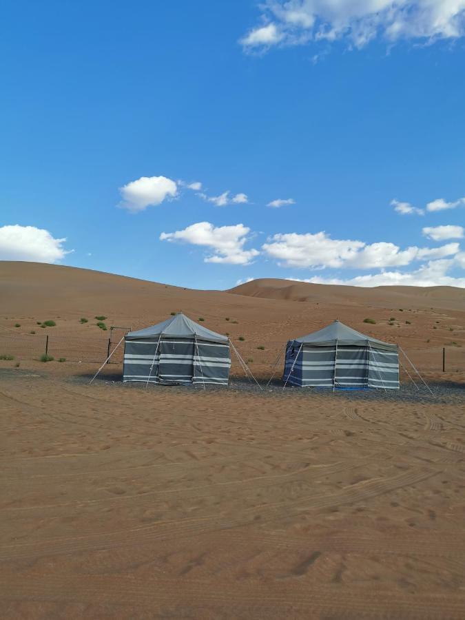 Panorama Camp Bidiya Pensionat Al Wāşil Exteriör bild
