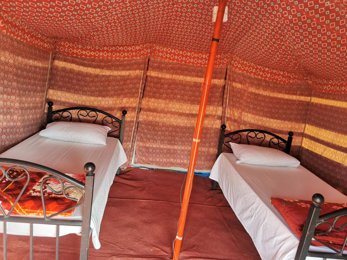 Panorama Camp Bidiya Pensionat Al Wāşil Exteriör bild